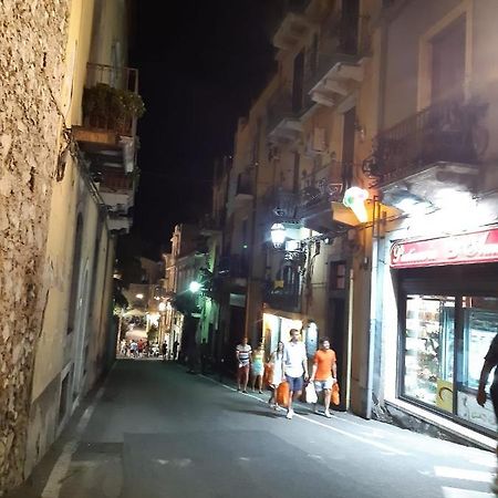 Centrale Appartamento Taormina Exterior foto