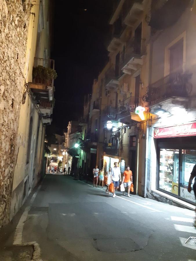 Centrale Appartamento Taormina Exterior foto